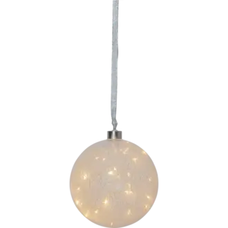 Glaskula Glow Snow