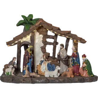 Panorama Nativity