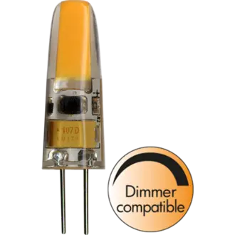 LED-lampa G4 Halo-LED