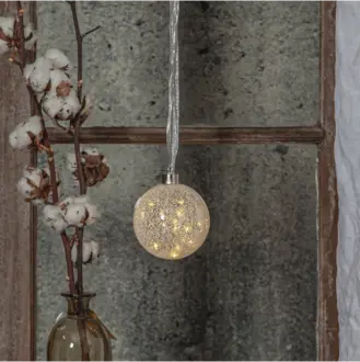 Glaskula Glow Snow