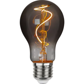 LED-lampa E27 A60 Decoled Grace Smoke