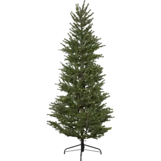 Julgran med LED Malung
