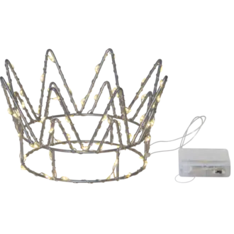 Bordsdekoration Crown