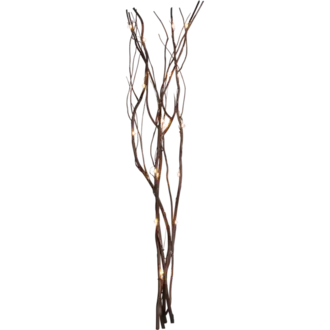 Dekorationskvist Willow Dew Drop