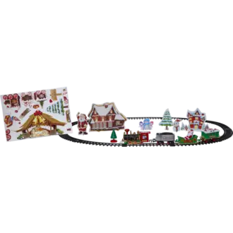 X-mas Train