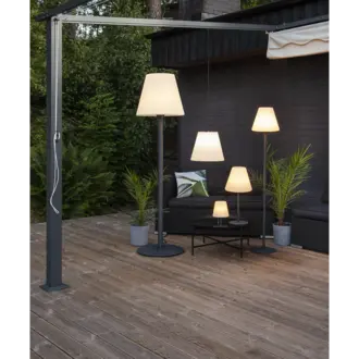 Golvlampa Kreta