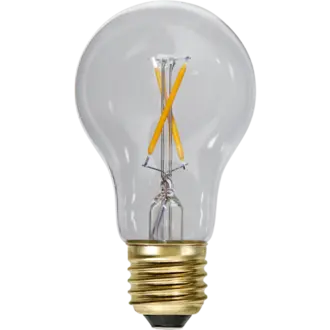 LED-lampa E27 A60 Soft Glow