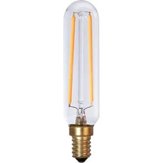 LED-lampa E14 T25 Soft Glow