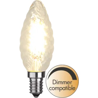 LED-lampa E14 TC35 Clear