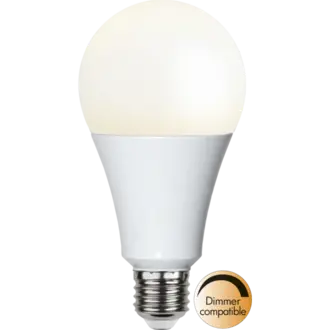 LED-lampa E27 A80 High Lumen