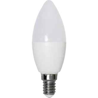 LED-lampa E14 C37 Smart Bulb