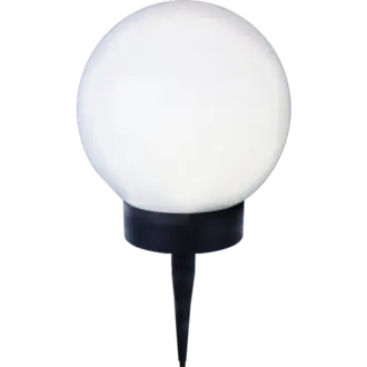 Solcellsdekoration Globus