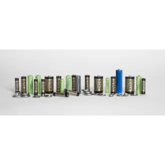 Laddbart batteri 18650 3,7V 2200mAh Li-ion