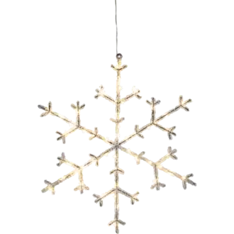 Snöflinga Icy