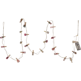 Ljusslinga Clippy Advent