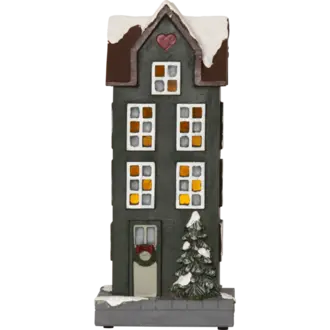 Inomhusdekoration HUS