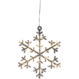 Snöflinga Icy