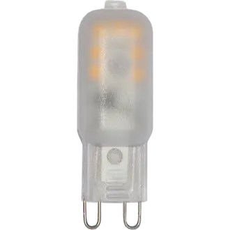 LED-lampa G9 Halo-LED
