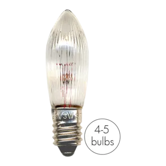 Reservlampa 3-pack Spare Bulb