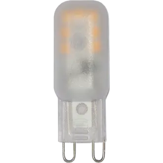 LED-lampa G9 Halo-LED