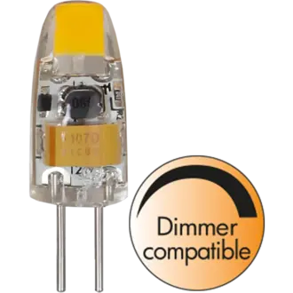 LED-lampa G4 Halo-LED
