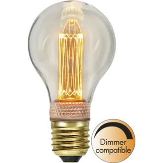 LED-lampa E27 A60 New Generation Classic