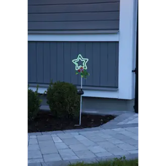 Solcellsdekoration Linny Star
