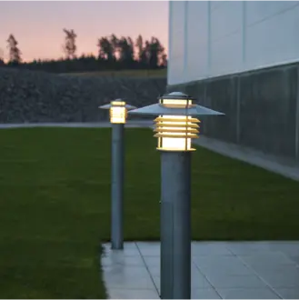 LED-lampa E27 T40 High Lumen