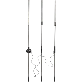 Solcellsdekoration Bubbly 3-pin