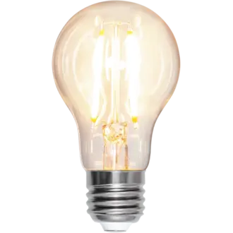 LED-lampa E27 A60 Clear
