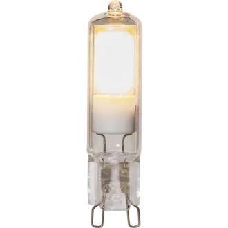 LED-lampa G9 Halo-LED