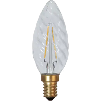 LED-lampa E14 TC35 Soft Glow