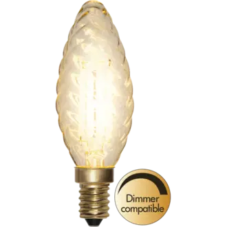 LED-lampa E14 TC35 Soft Glow