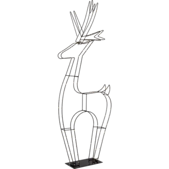 Dekorationsfigur Cupid