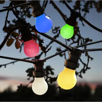 LED-lampa B22 A55 Outdoor Lighting