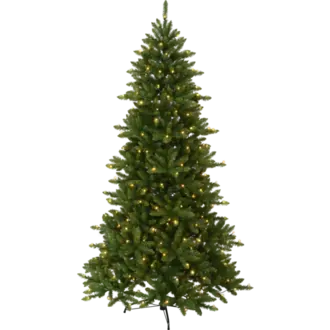 Julgran med LED Minnesota
