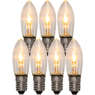 Reservlampa 7-pack Spare Bulb Universal LED