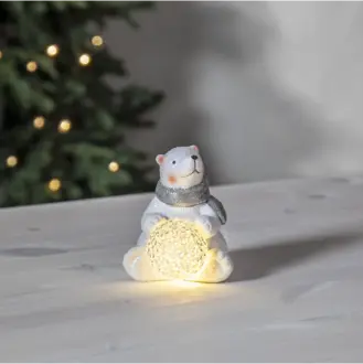 Dekorationsfigur Polare