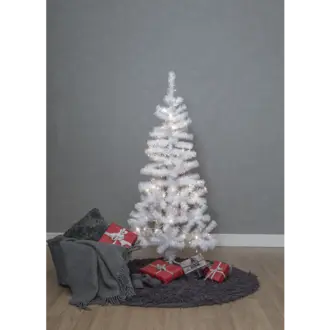 Julgran med LED Alvik
