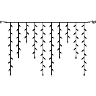 Istappsslinga Extra System LED