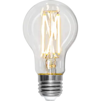 LED-lampa E27 A60 Clear