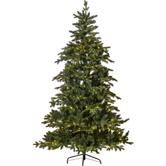 Julgran med LED Larvik 700