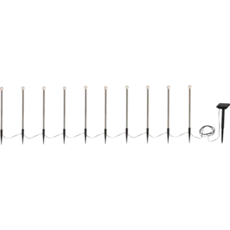 Solcellsdekoration Bubbly 10-PIN