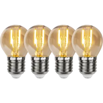 LED-lampa E27 24V Low Voltage